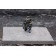 Conjunto de 7 figuras de Metal Gear Solid V, kit de modelo