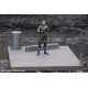 Conjunto de 7 figuras de Metal Gear Solid V, kit de modelo