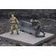 Conjunto de 7 figuras de Metal Gear Solid V, kit de modelo