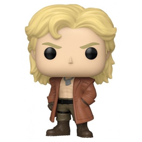 Figura Funko POP! Liquid Snake 9 cm