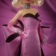 Muñeca Barbie Marilyn Monroe con vestido rosa brillante