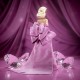 Muñeca Barbie Marilyn Monroe con vestido rosa brillante