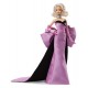 Muñeca Barbie Marilyn Monroe con vestido rosa brillante