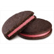 Galletas de Crema de Fresa Meiji