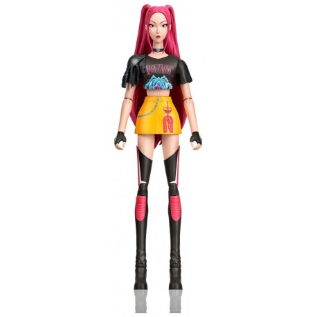 Figura de acción Mira KPop Demon Hunters con accesorios