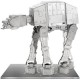 Maqueta AT-AT Star Wars 3D metal