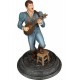 Figurine Jaskier jouant du luth The Witcher Netflix