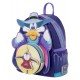 Sac à dos mini Darkwing Duck avec design 3D