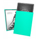 100 étuis à cartes Ultimate Guard Turquoise Turquoise Standard Katana