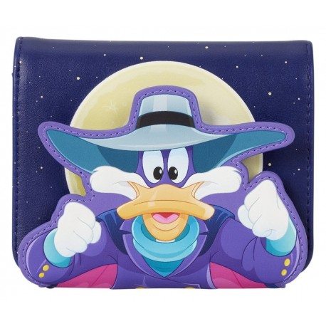 Portefeuille Darkwing Duck Loungefly