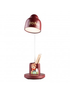 Lámpara de escritorio Harry Potter LED con soporte