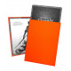 Protèges Katana orange pour cartes standard de Ultimate Guard