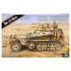 Maquete Sd.Kfz. 250/3 Ausf. A 1/16 Das Werk