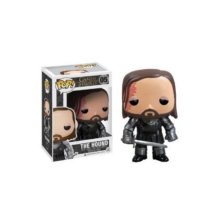 Funko Pop! Game of Thrones The Dog