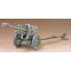 Modelo em escala do howitzer alemão leFH18/40