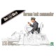Figurine commandant de char allemand 1/16 Das Werk