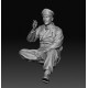 Figurine commandant de char allemand 1/16 Das Werk