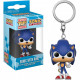 Keychain mini Funko Pop! Sonic