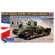 Maquette du char Mk.I Matilda I par Gecko Models