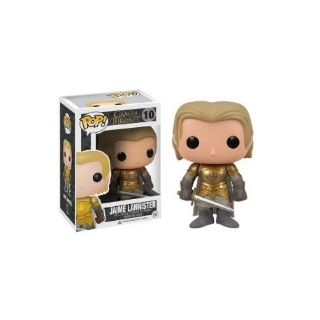 Funko Pop! Juego de Tronos Jaime Lannister