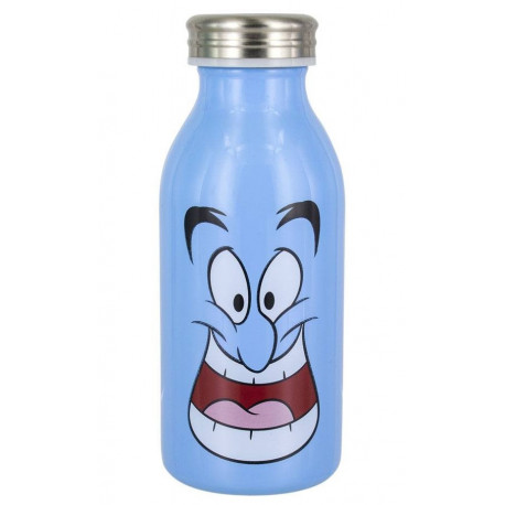 Botella Metálica Genio Aladdin Disney