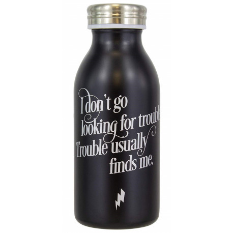 Bouteille De Harry Potter De La Difficulté À Me Trouve