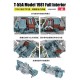 Modelo T-55A 1981 com interior completo e trilhos funcionais