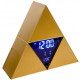 Reloj Despertador Zelda Trifuerza