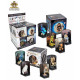Figuras surpresa de Harry Potter e Animais Fantásticos