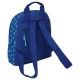 Mochila azul Derpy Kpop Demon Hunters de SAFTA