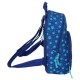 Mochila azul Derpy Kpop Demon Hunters de SAFTA