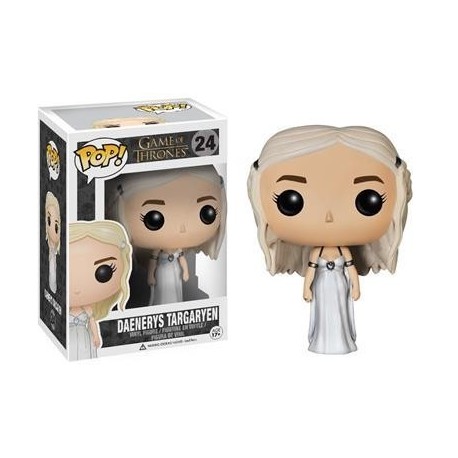 Funko Pop! Jeu de Trônes de Mariage de Daenerys