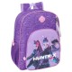 Sac à dos Kpop Demon Hunters 38cm adaptable Safta
