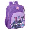 Sac à dos Kpop Demon Hunters 38cm adaptable Safta