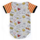 Body bébé Harry Potter Moldu de La Dernière