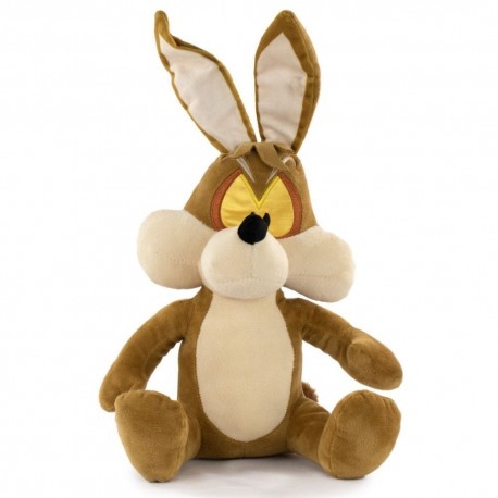 Peluche Coyote Looney Tunes de 30cm