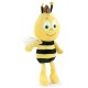 Peluche Willy La Abeja Maya 33cm Barrado