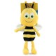 Peluche Willy La Abeja Maya 33cm Barrado