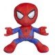 Peluche de Spiderman Marvel 36cm rojo y azul