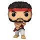 Figura Funko POP! de Ryu de Street Fighter 6