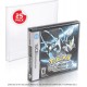 Boîte PET pour jeux Nintendo DS Evoretro