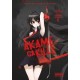 Capa manga Akame ga Kill! Edição Colecionador 01
