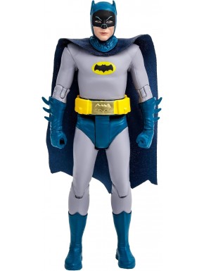 Figura articulada do Batman 1966 com acessórios