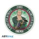 Posavasos cerámico de Roronoa Zoro de One Piece