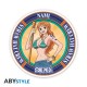 Posavasos cerámico con Nami de One Piece