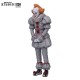 Figura de Pennywise de pie con traje victoriano