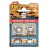 Blister 2 Bitty POP! Demon Slayer Tanjiro &amp Nezuko