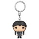 Llavero Pocket POP Miércoles Addams Funko