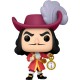 Figura Funko POP Disney Capitán Garfio 70 Aniversario