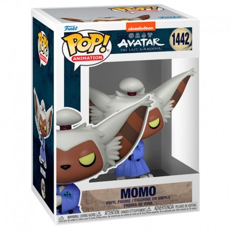 Figura Funko POP de Momo de Avatar The Last Airbender